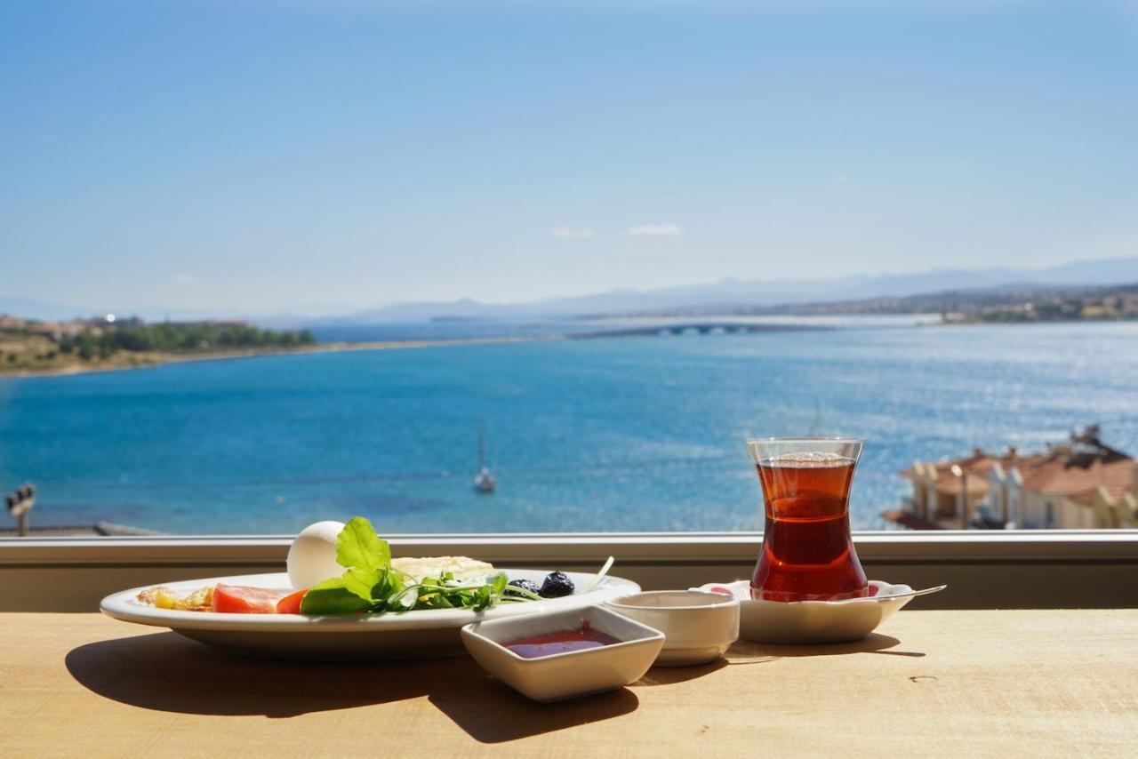 Cunda Bal Konak Ayvalı Εξωτερικό φωτογραφία