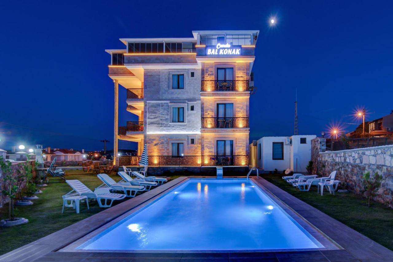 Cunda Bal Konak Ayvalı Εξωτερικό φωτογραφία