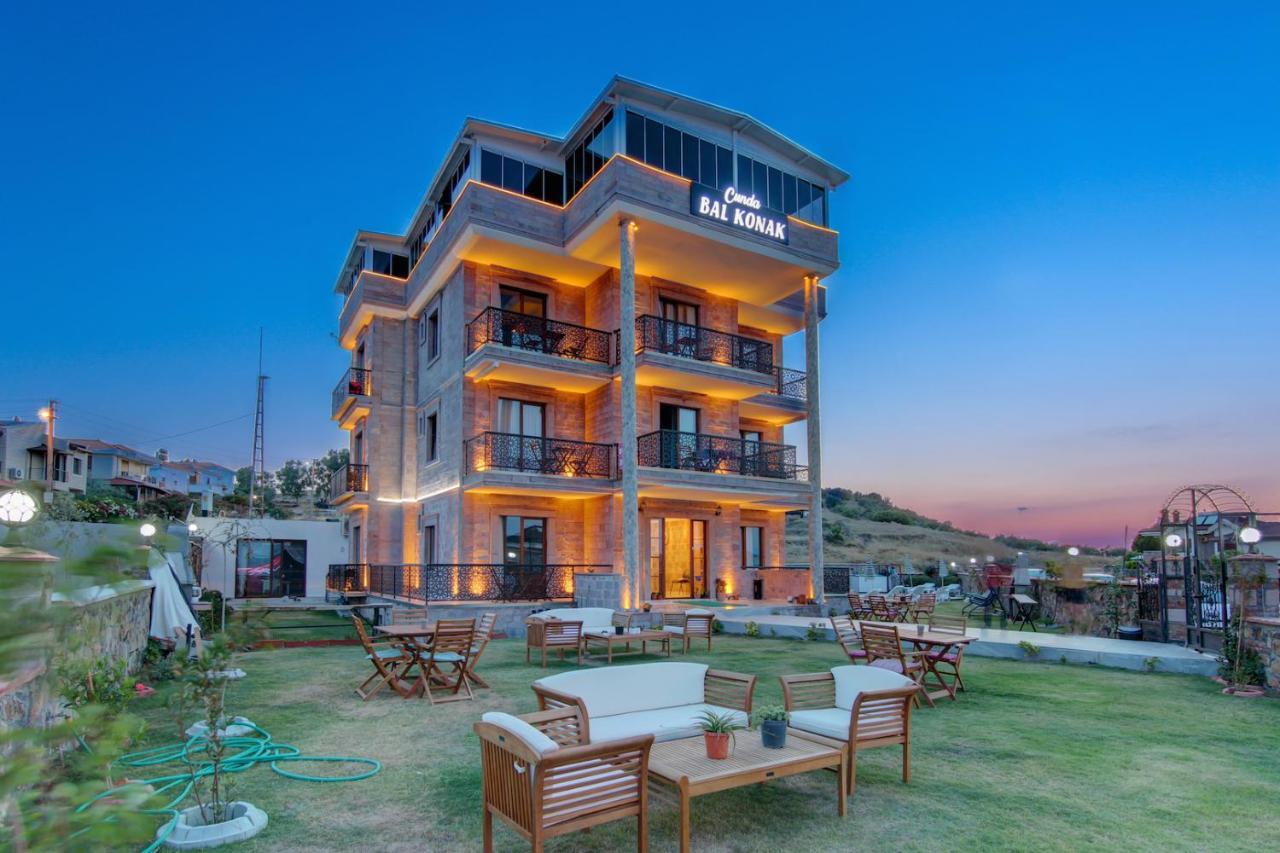Cunda Bal Konak Ayvalı Εξωτερικό φωτογραφία